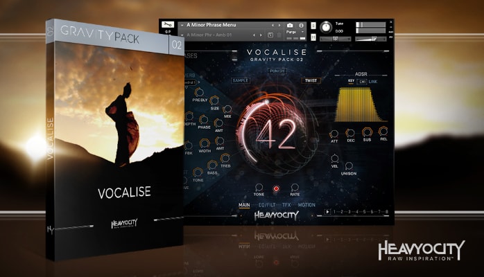 Heavyocity Vocalise Kontakt Library Vst Crack