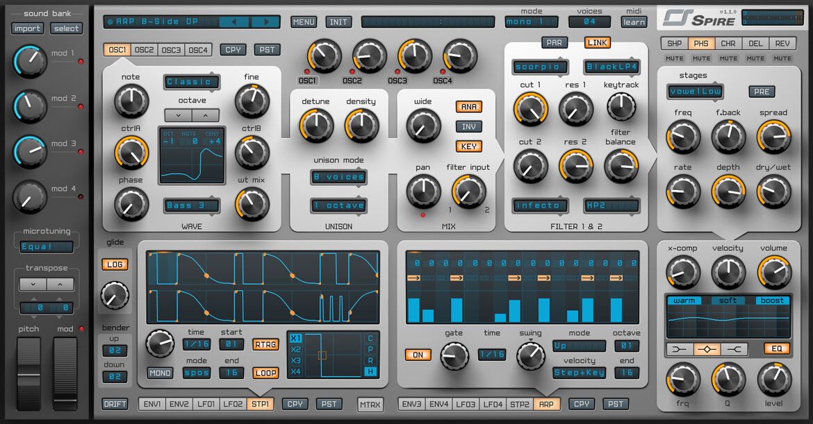 download the new version for mac Reveal Sound Spire VST 1.5.16.5294