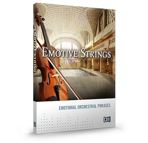 emotive strings kontakt library